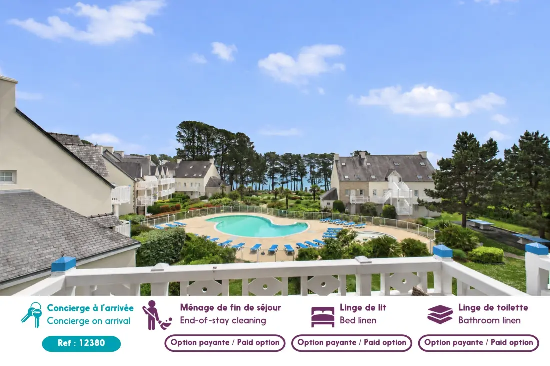 Appartements à Fouesnant