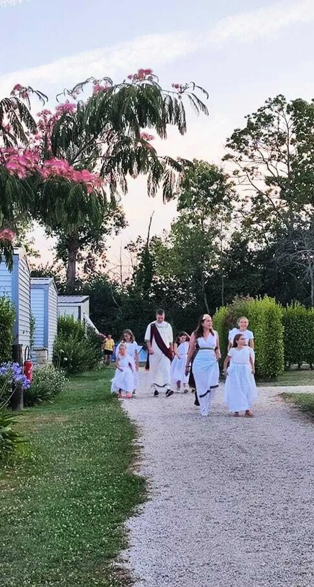 Camping maeva Escapades Kersentic 4 étoiles★★★★