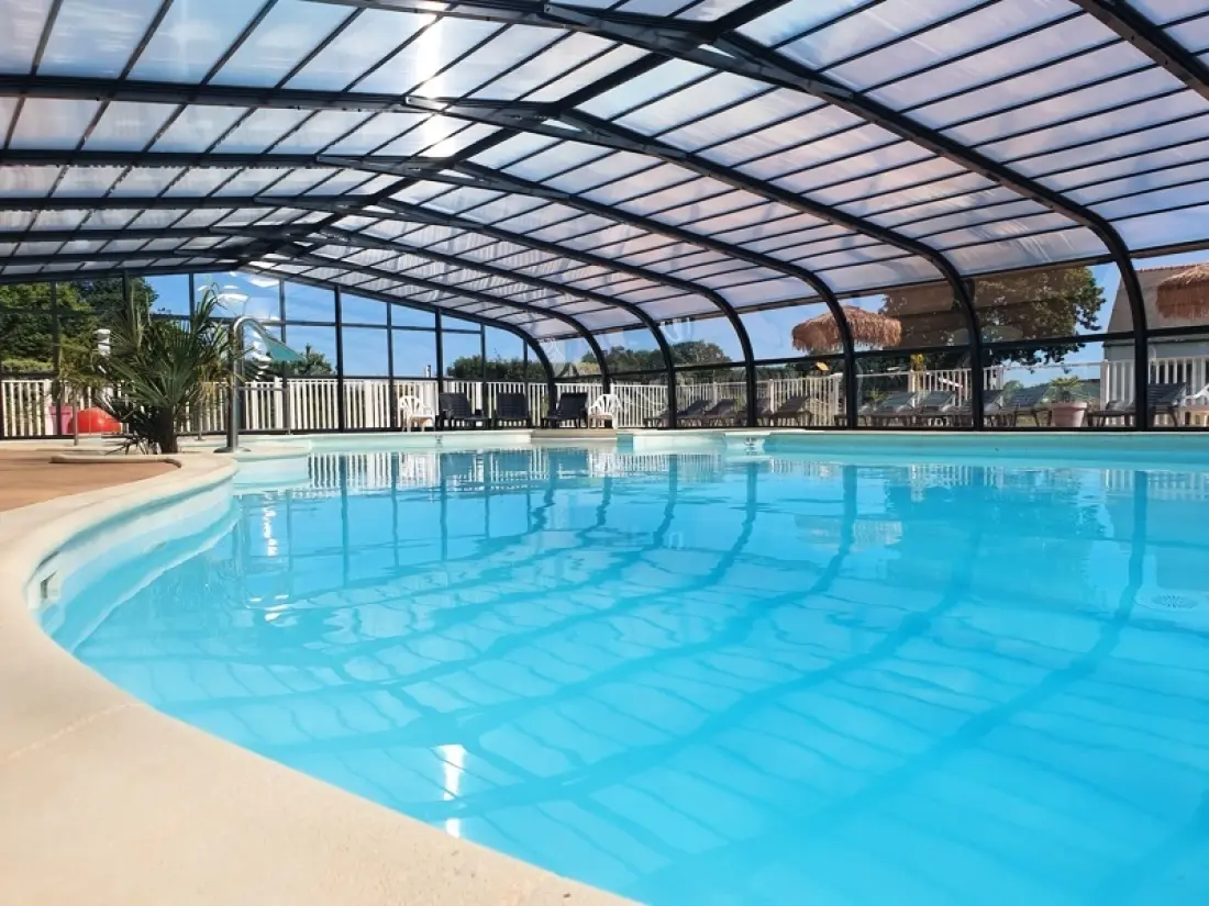 Camping maeva Escapades Kersentic 4 étoiles★★★★