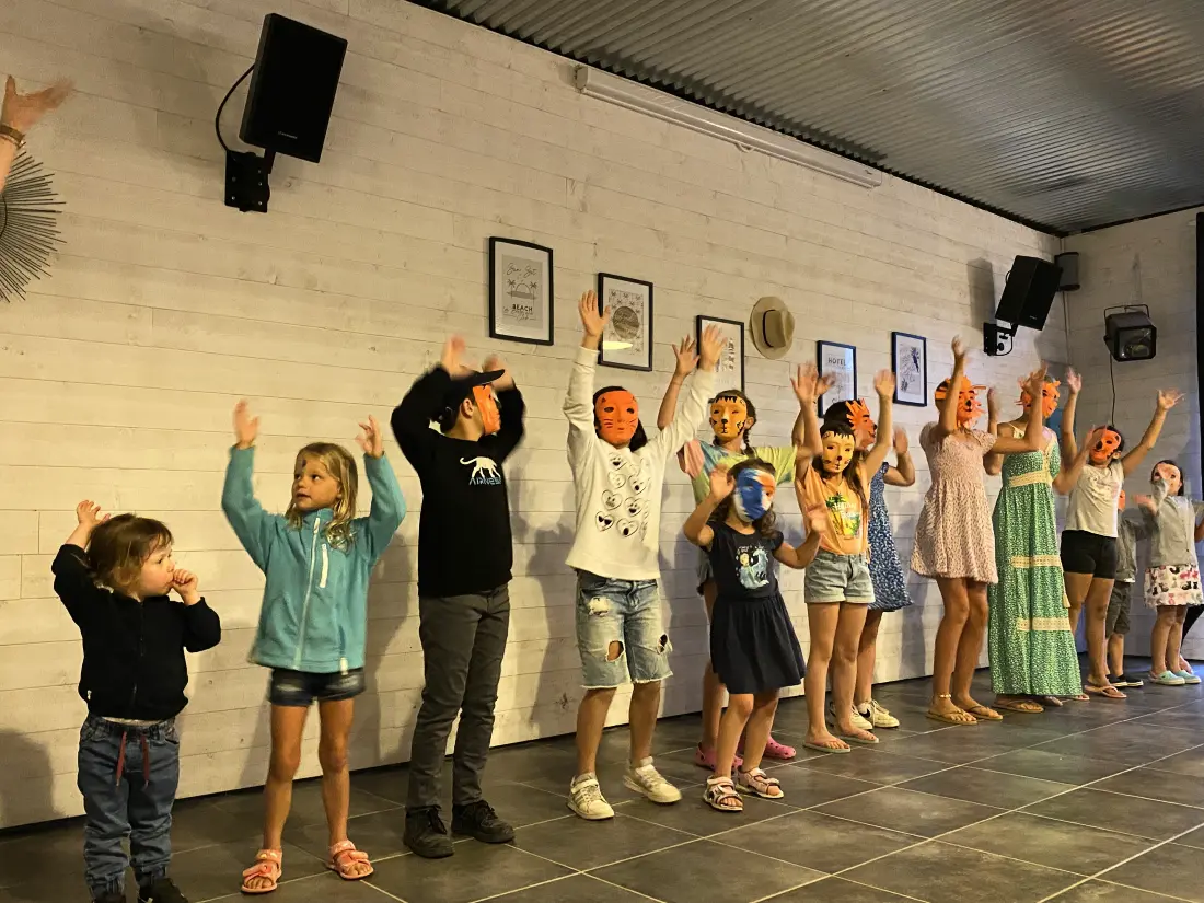 Camping maeva Escapades Kersentic 4 étoiles★★★★