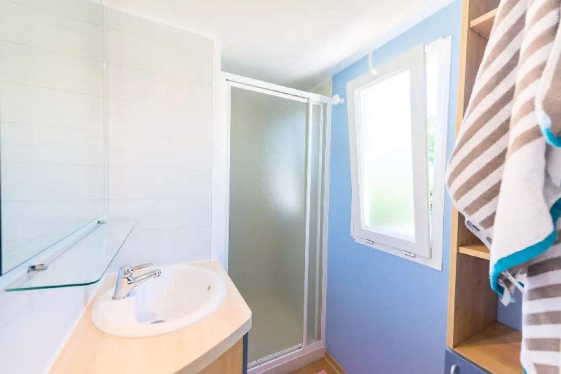 Camping maeva Escapades Kersentic 4 étoiles★★★★