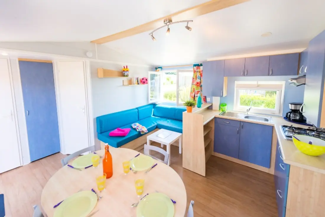 Camping maeva Escapades Kersentic 4 étoiles★★★★