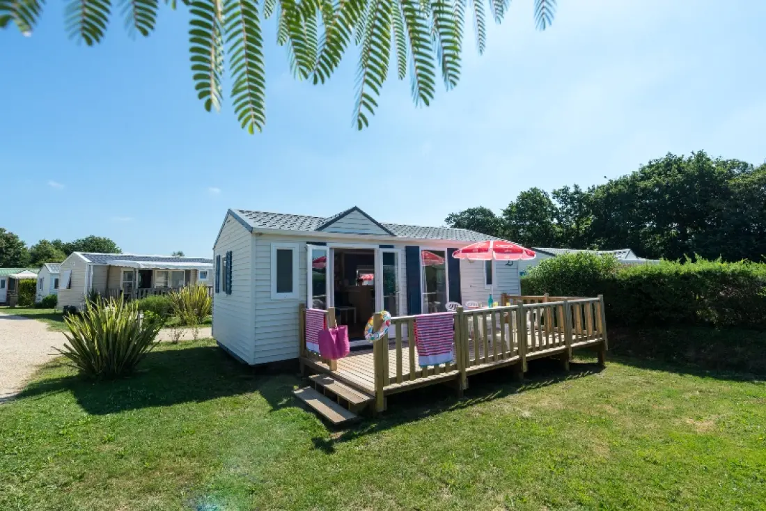 Camping maeva Escapades Kersentic 4 étoiles★★★★