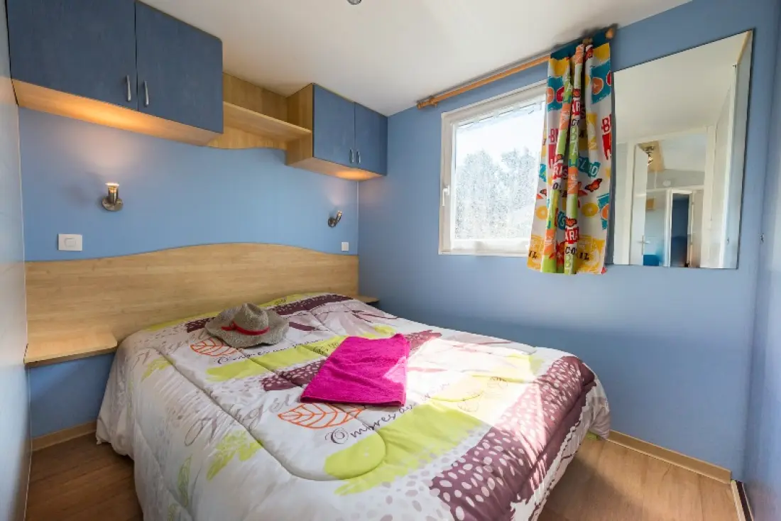 Camping maeva Escapades Kersentic 4 étoiles★★★★