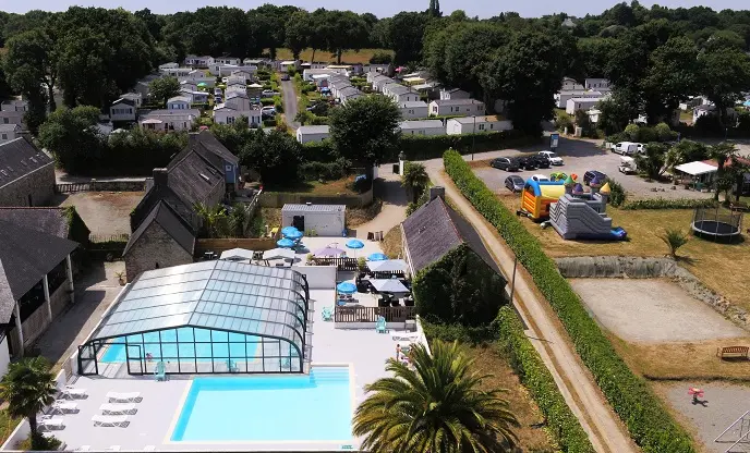 Camping Kerscolper 31 étoiles★