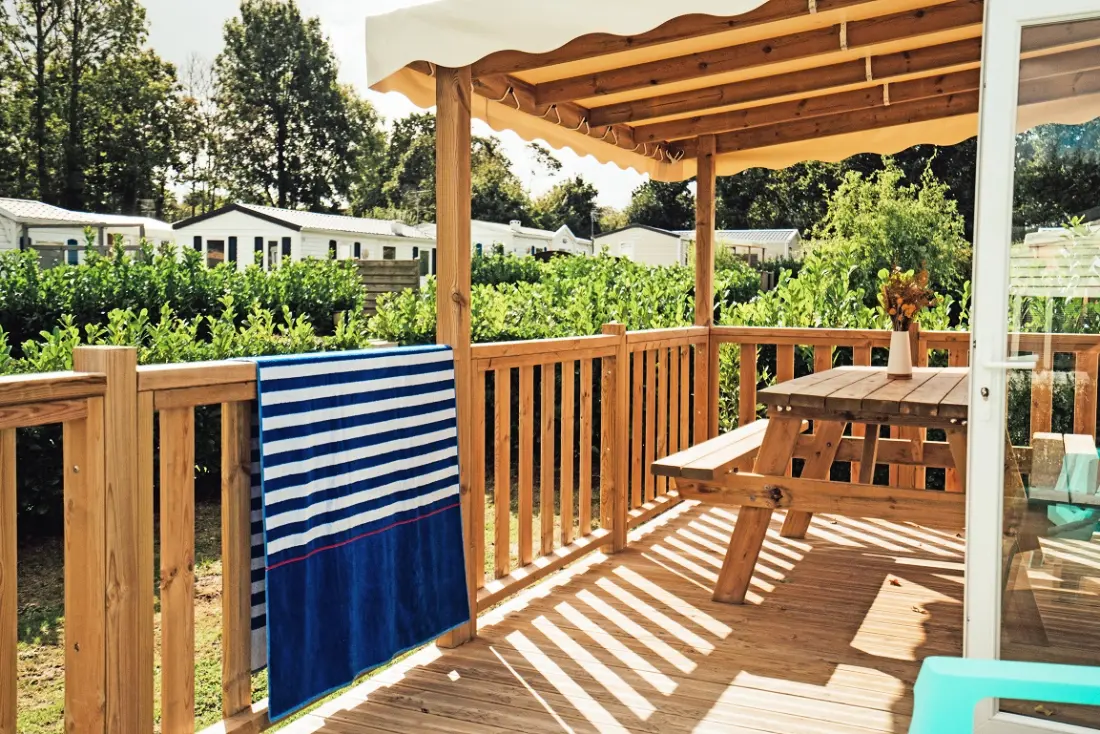 Camping Kerscolper3 étoiles★★★