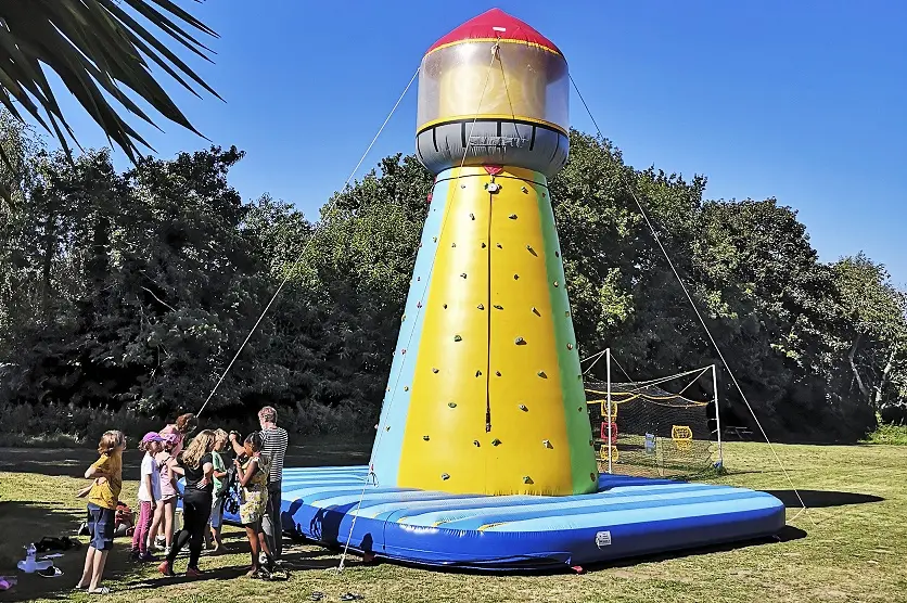 Camping Kerscolper 31 étoiles★