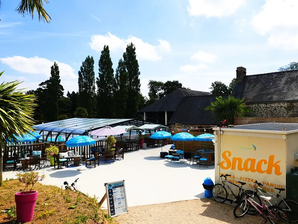Camping Kerscolper 31 étoiles★
