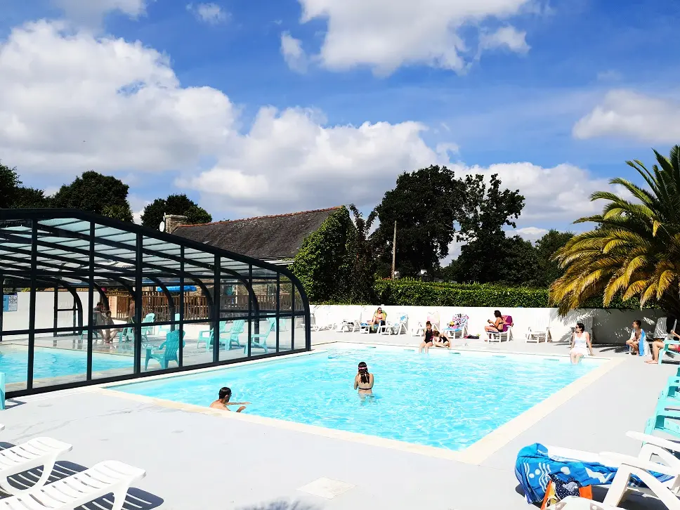 Camping Kerscolper 31 étoiles★