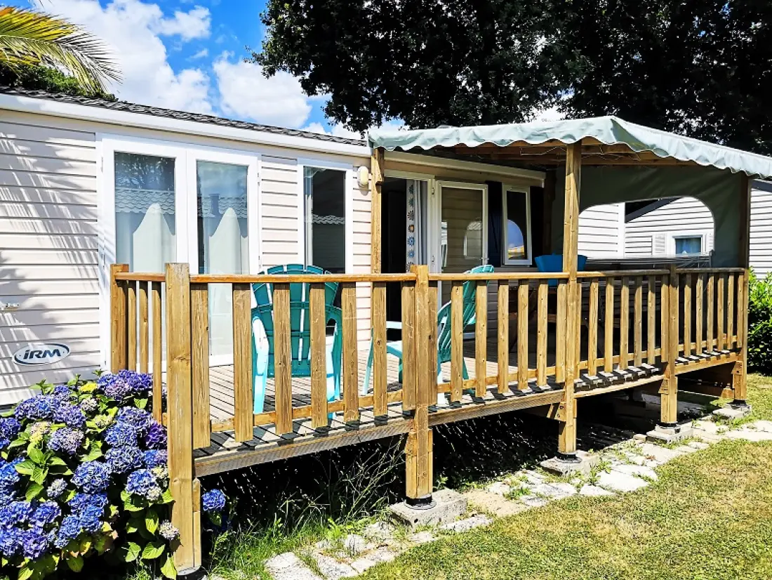 Camping Kerscolper3 étoiles★★★
