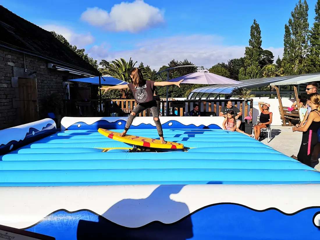 Camping Kerscolper 31 étoiles★