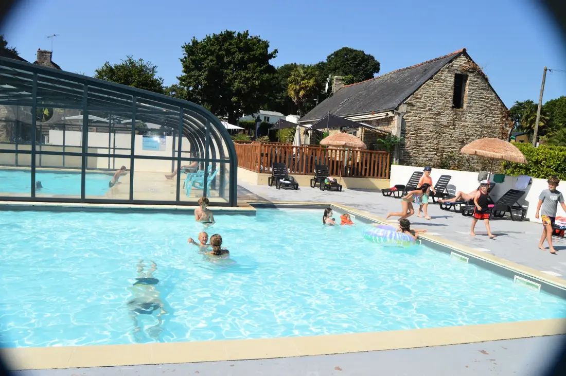 Camping Kerscolper 31 étoiles★