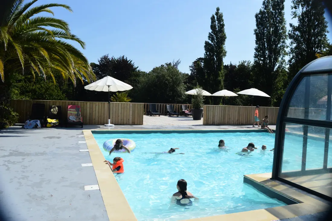 Camping Kerscolper 31 étoiles★