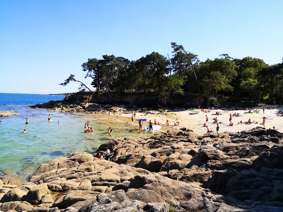 Camping Kerscolper 31 étoiles★