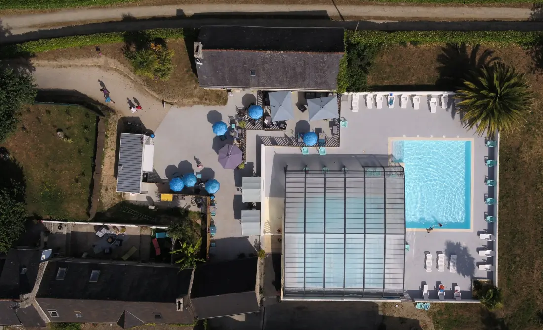 Camping Kerscolper3 étoiles★★★