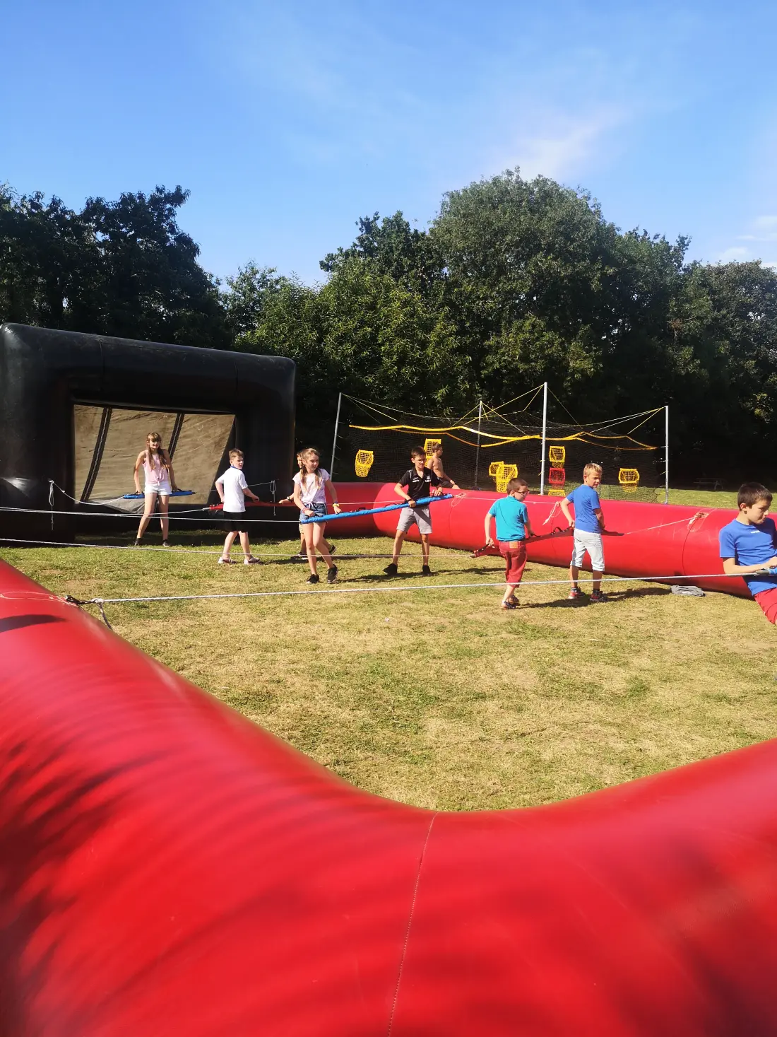 Camping Kerscolper3 étoiles★★★