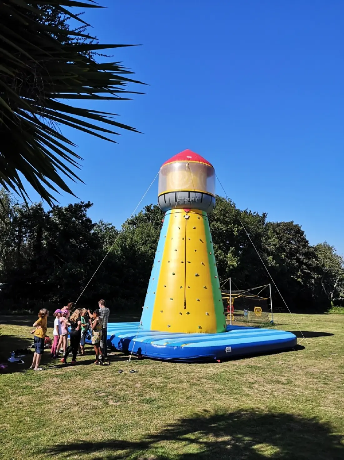 Camping Kerscolper3 étoiles★★★
