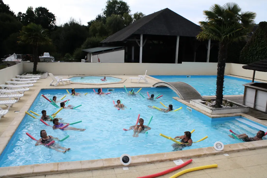 Camping Kerscolper3 étoiles★★★