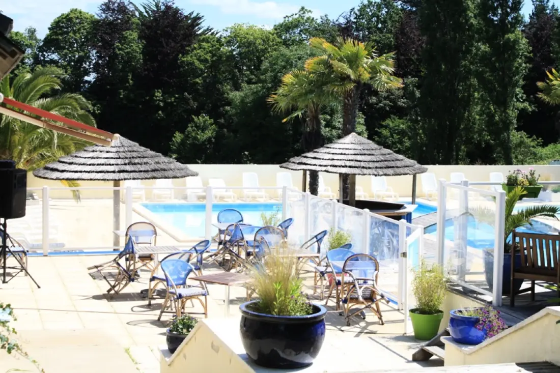 Camping Kerscolper3 étoiles★★★
