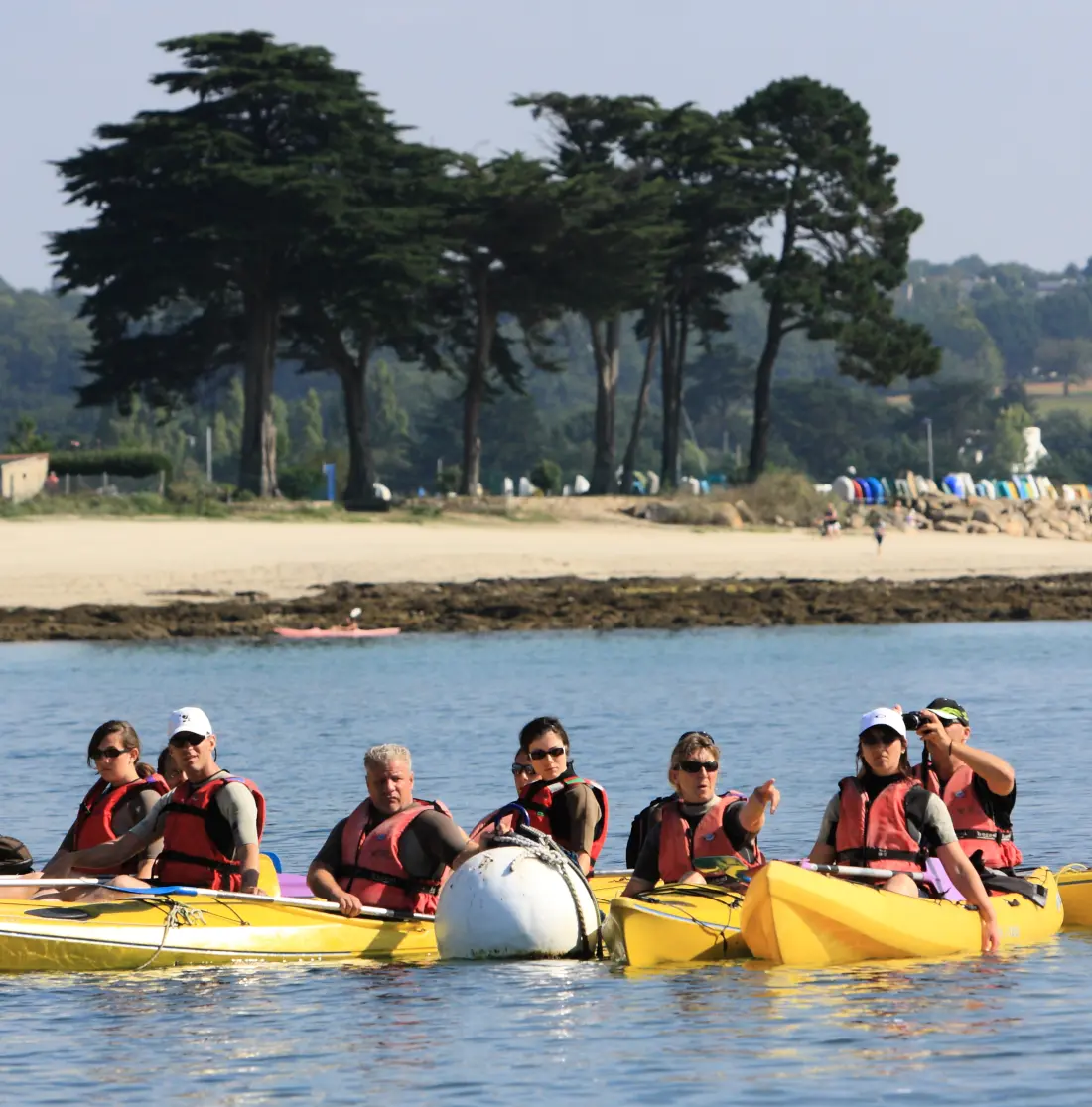 Camping Kerscolper3 étoiles★★★