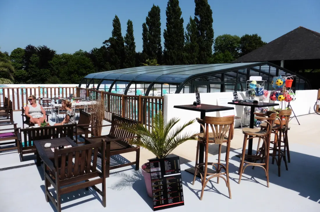 Camping Kerscolper3 étoiles★★★