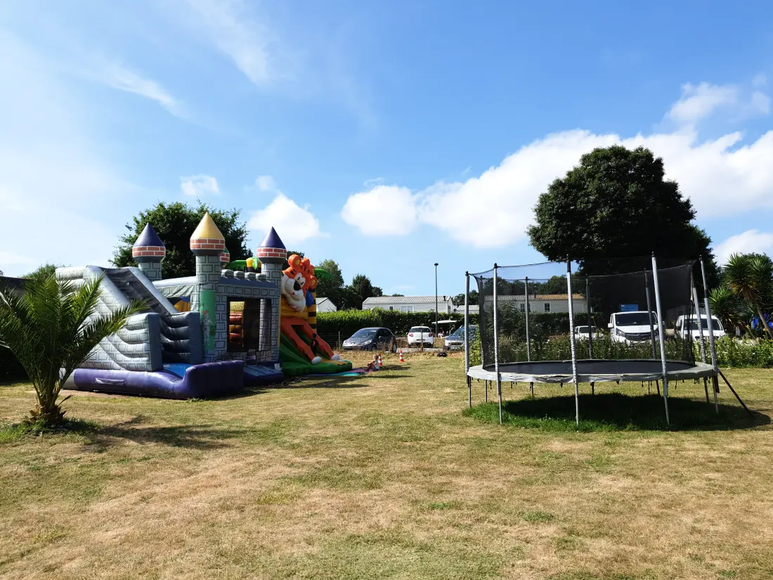 Camping Kerscolper3 étoiles★★★
