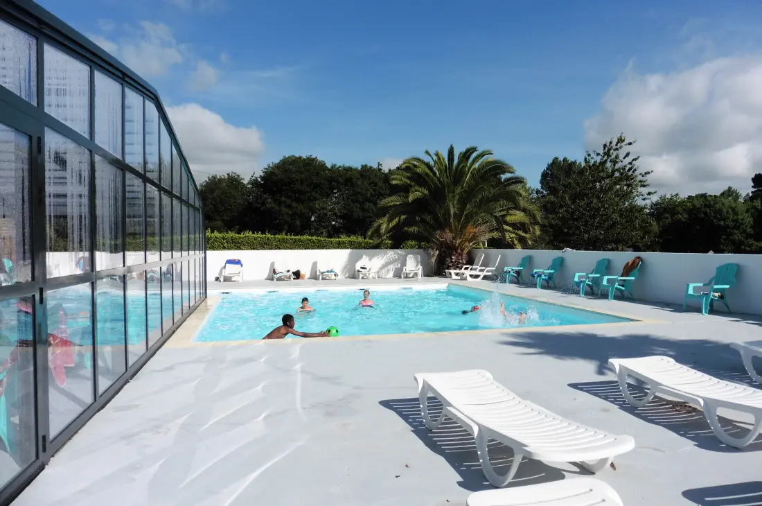 Camping Kerscolper3 étoiles★★★