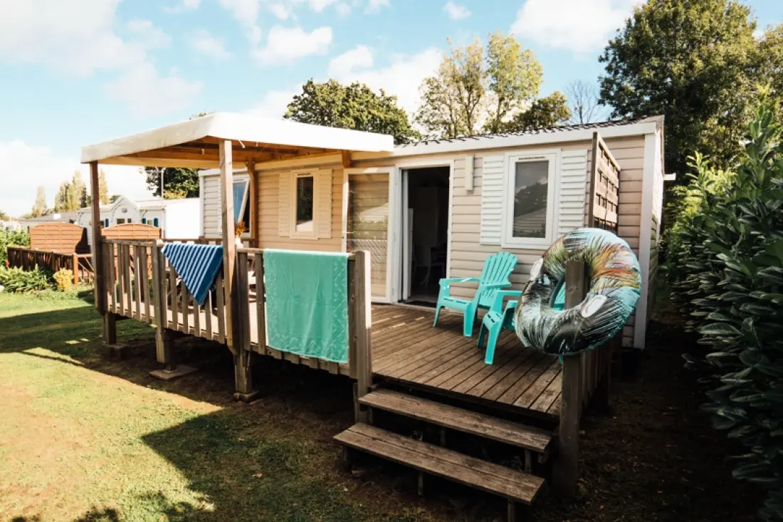 Camping Kerscolper3 étoiles★★★