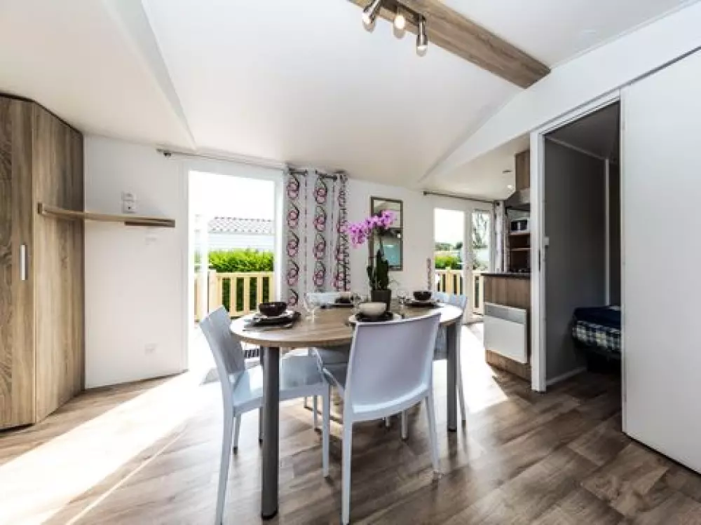 Camping La Roche Percée4 étoiles★★★★