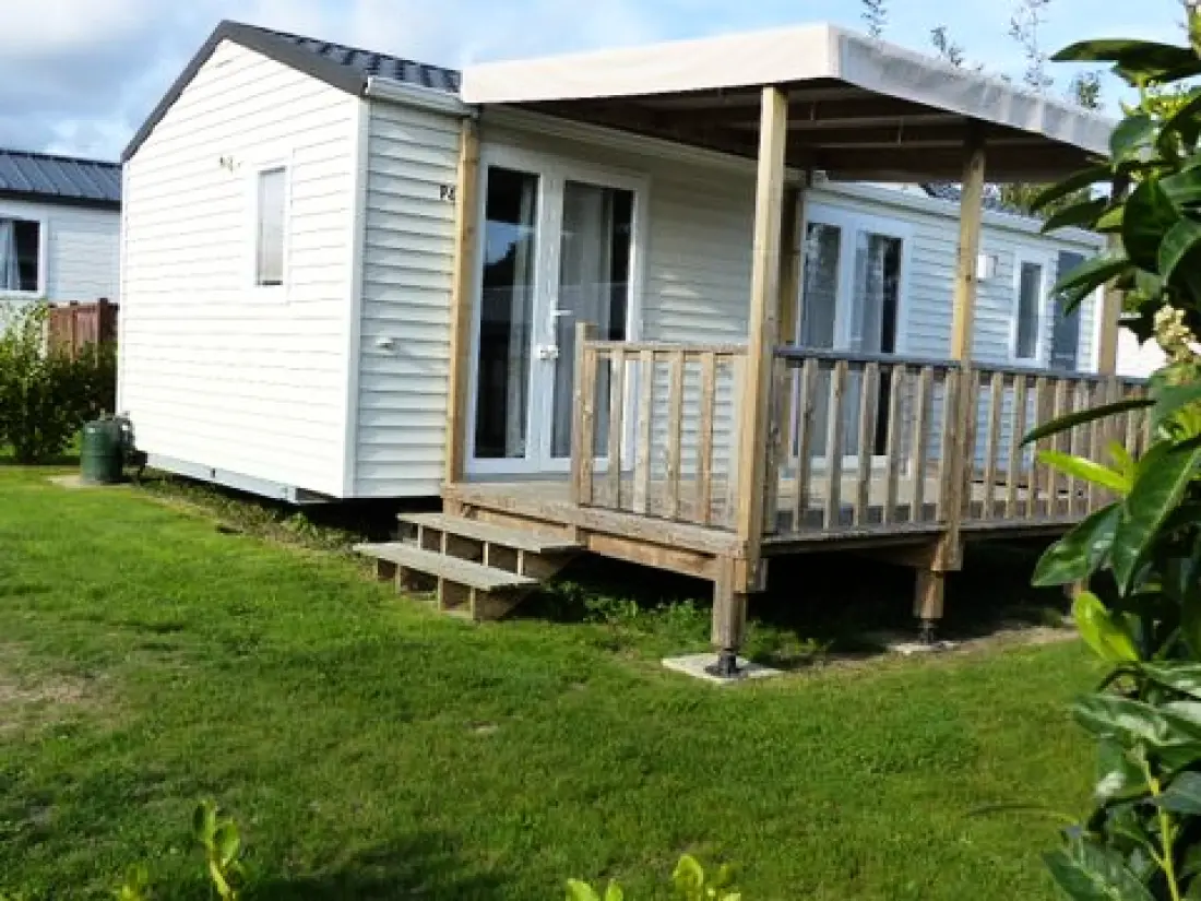 Camping La Roche Percée4 étoiles★★★★