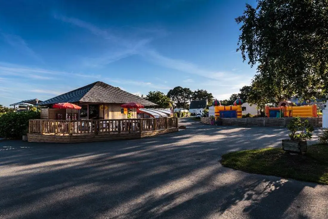 Camping La Roche Percée4 étoiles★★★★