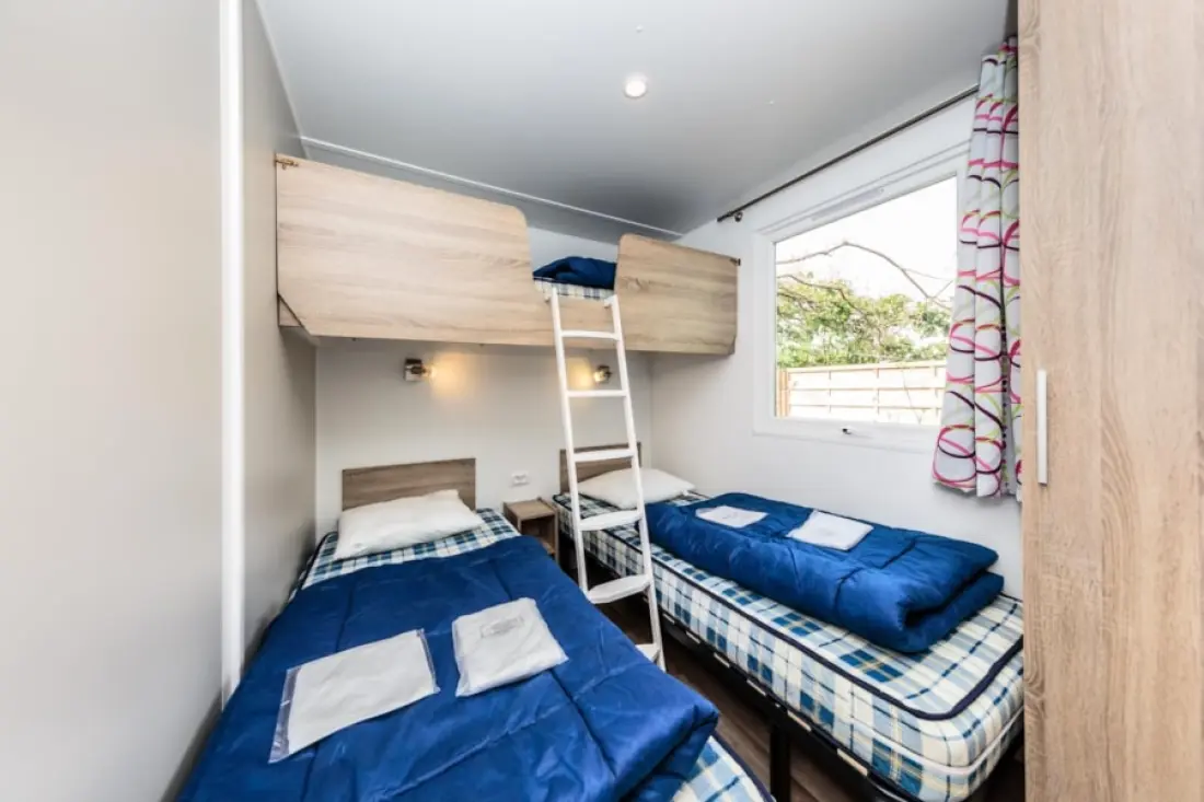 Camping La Roche Percée4 étoiles★★★★