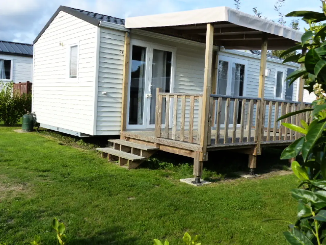 Camping La Roche Percée4 étoiles★★★★