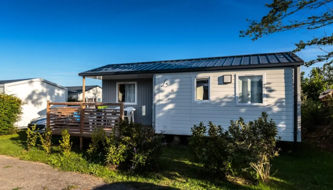 Camping La Roche Percée4 étoiles★★★★