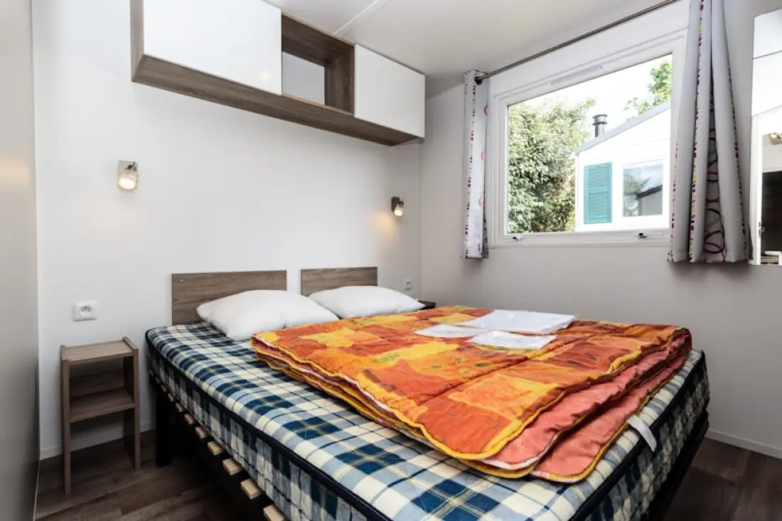 Camping La Roche Percée4 étoiles★★★★