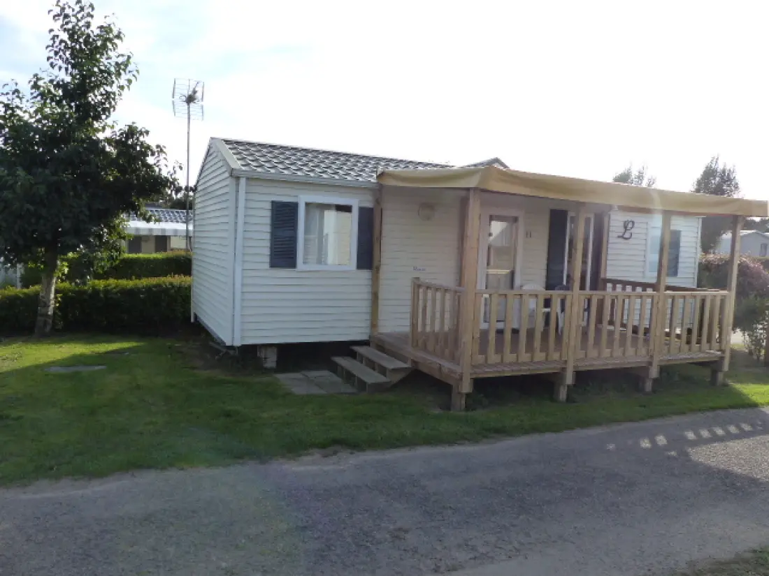 Camping La Roche Percée4 étoiles★★★★