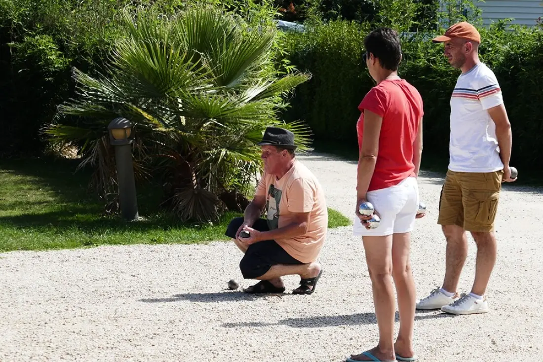 Camping maeva Escapades Kersentic 4 étoiles★★★★
