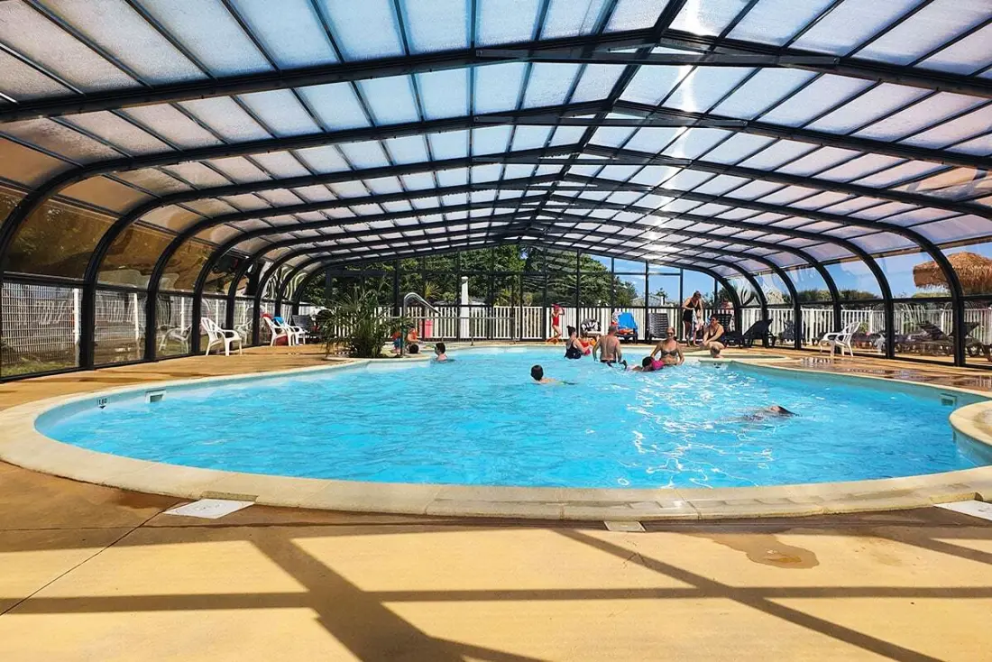 Camping maeva Escapades Kersentic 4 étoiles★★★★