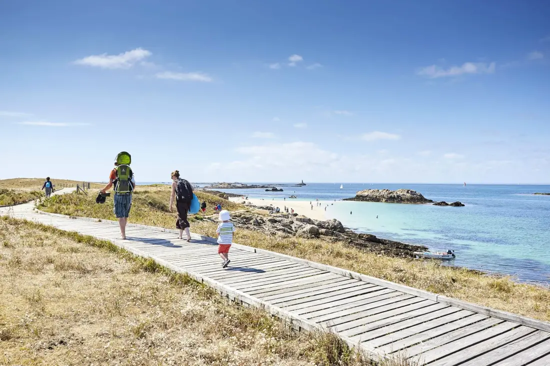 Camping maeva Escapades Kersentic 4 étoiles★★★★