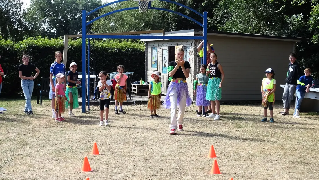 Camping maeva Escapades Kersentic 4 étoiles★★★★