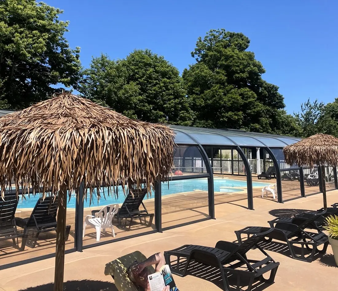 Camping maeva Escapades Kersentic 4 étoiles★★★★