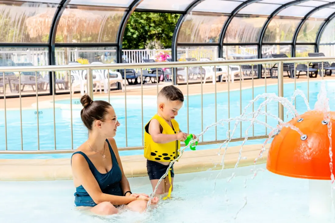Camping maeva Escapades Kersentic 4 étoiles★★★★