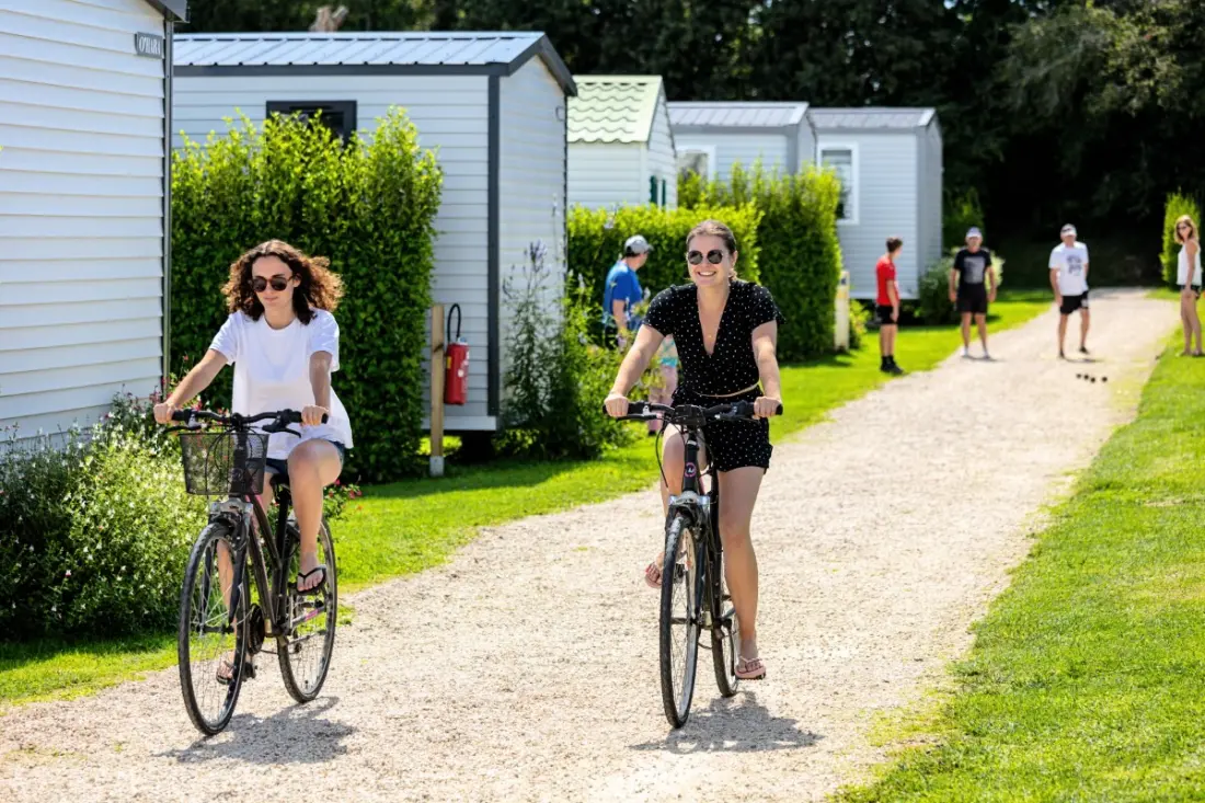Camping maeva Escapades Kersentic 4 étoiles★★★★