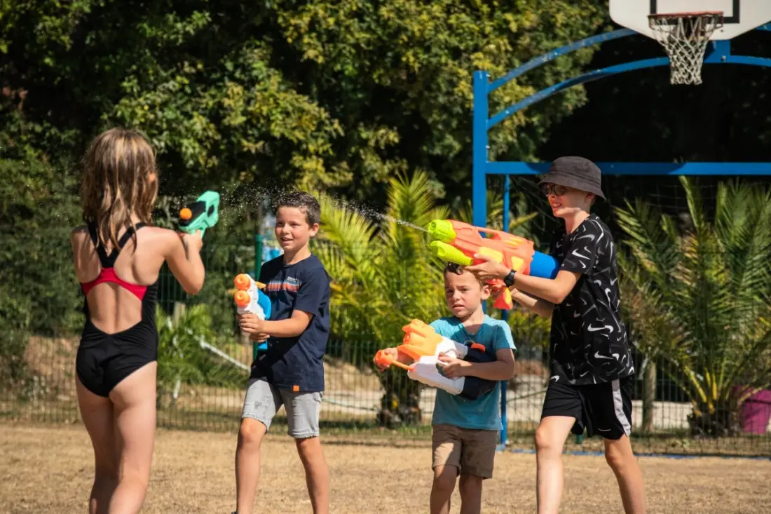 Camping maeva Escapades Kersentic 4 étoiles★★★★