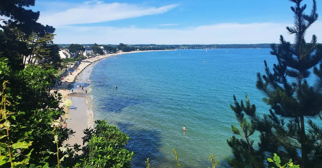 Camping maeva Escapades Kersentic 4 étoiles★★★★