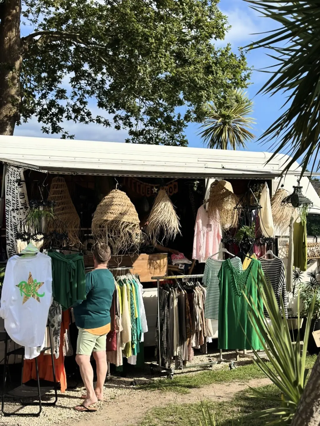 Camping maeva Escapades Kersentic 4 étoiles★★★★