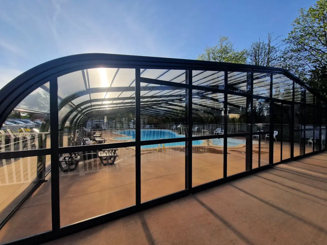 Camping maeva Escapades Kersentic 4 étoiles★★★★