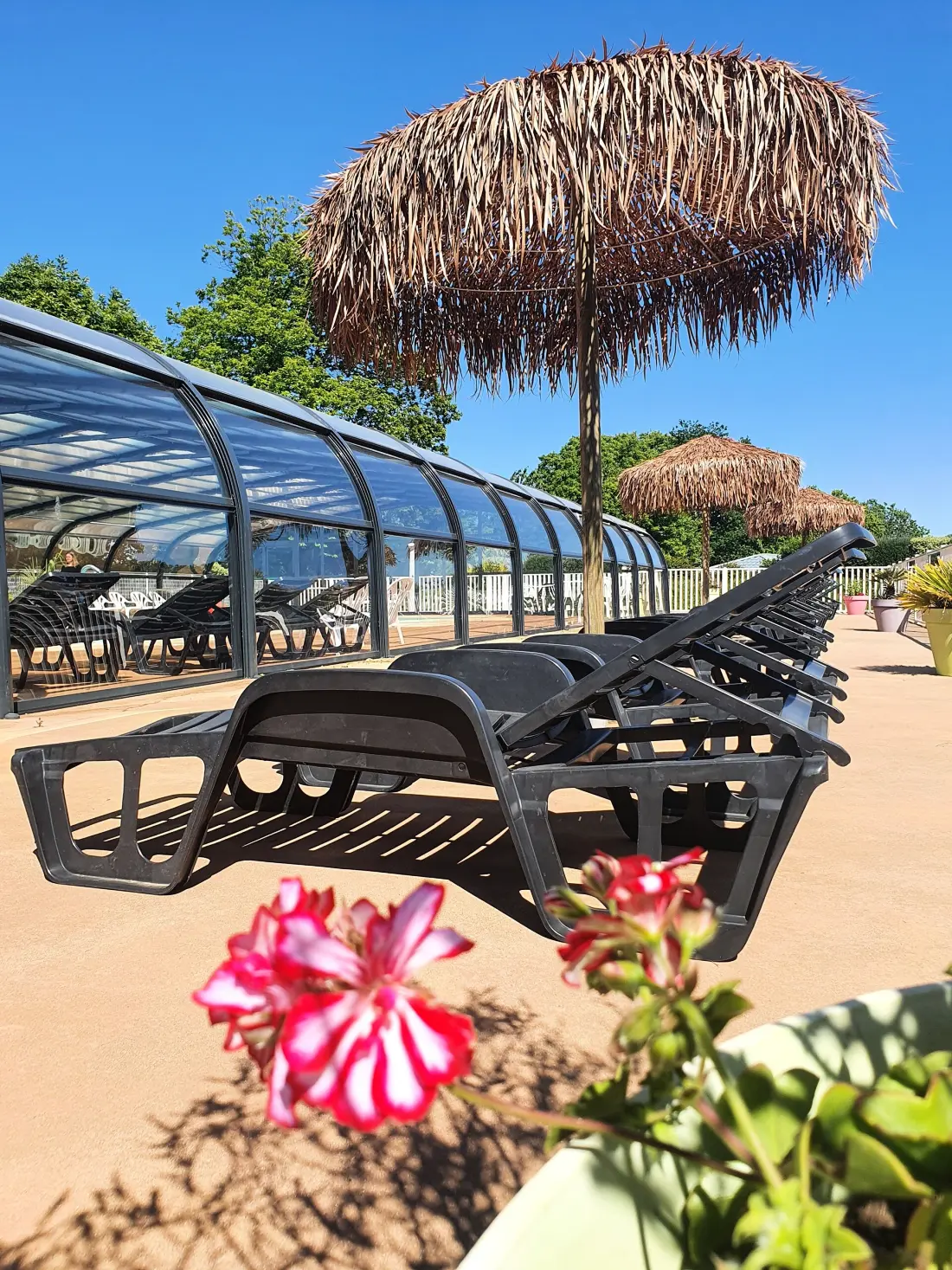 Camping maeva Escapades Kersentic 4 étoiles★★★★