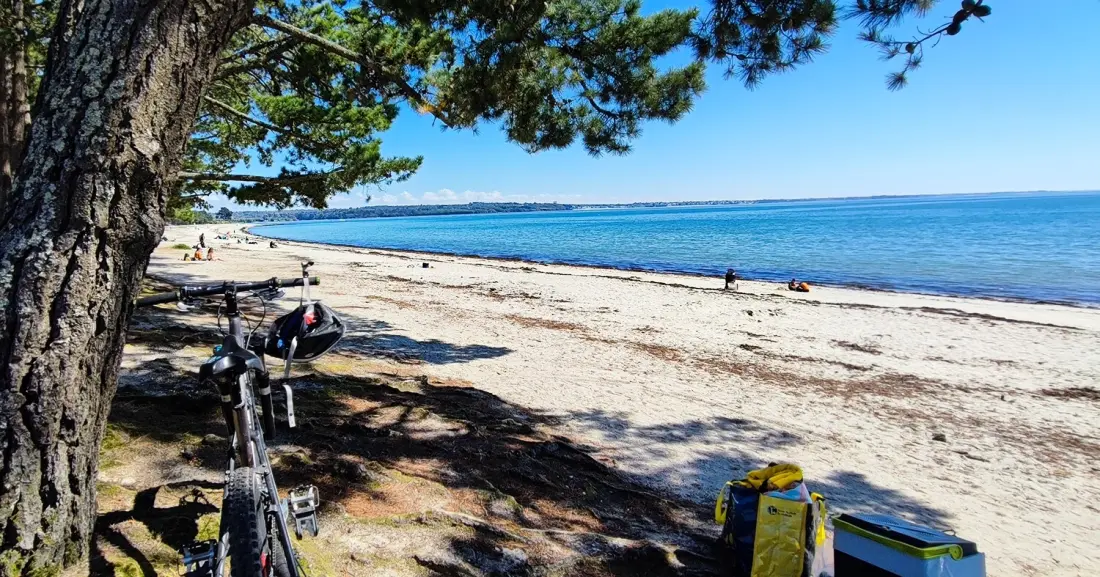 Camping maeva Escapades Kersentic 4 étoiles★★★★