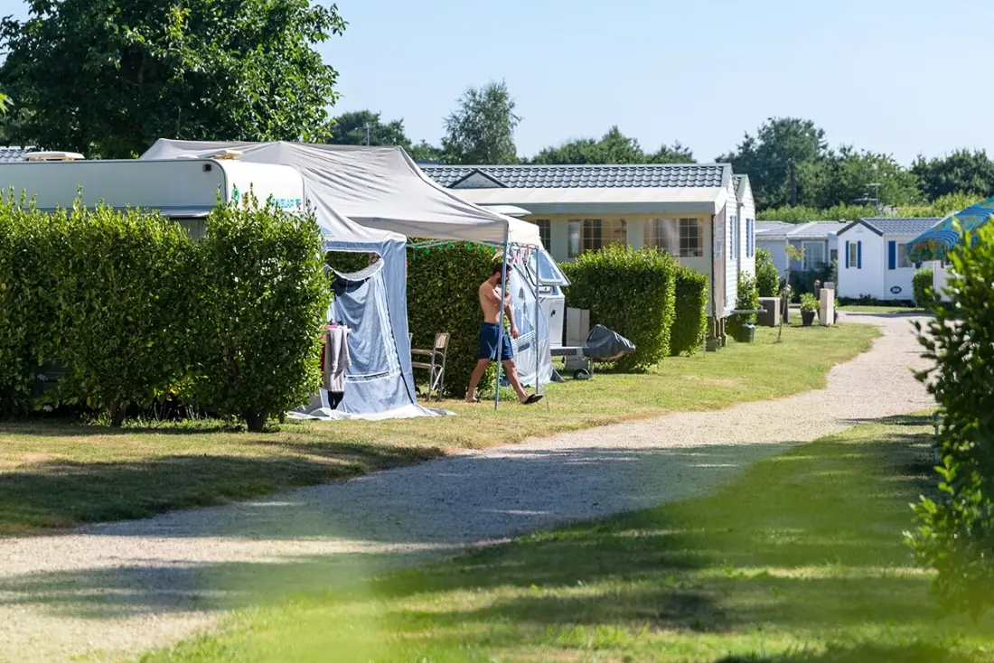 Camping maeva Escapades Kersentic 4 étoiles★★★★